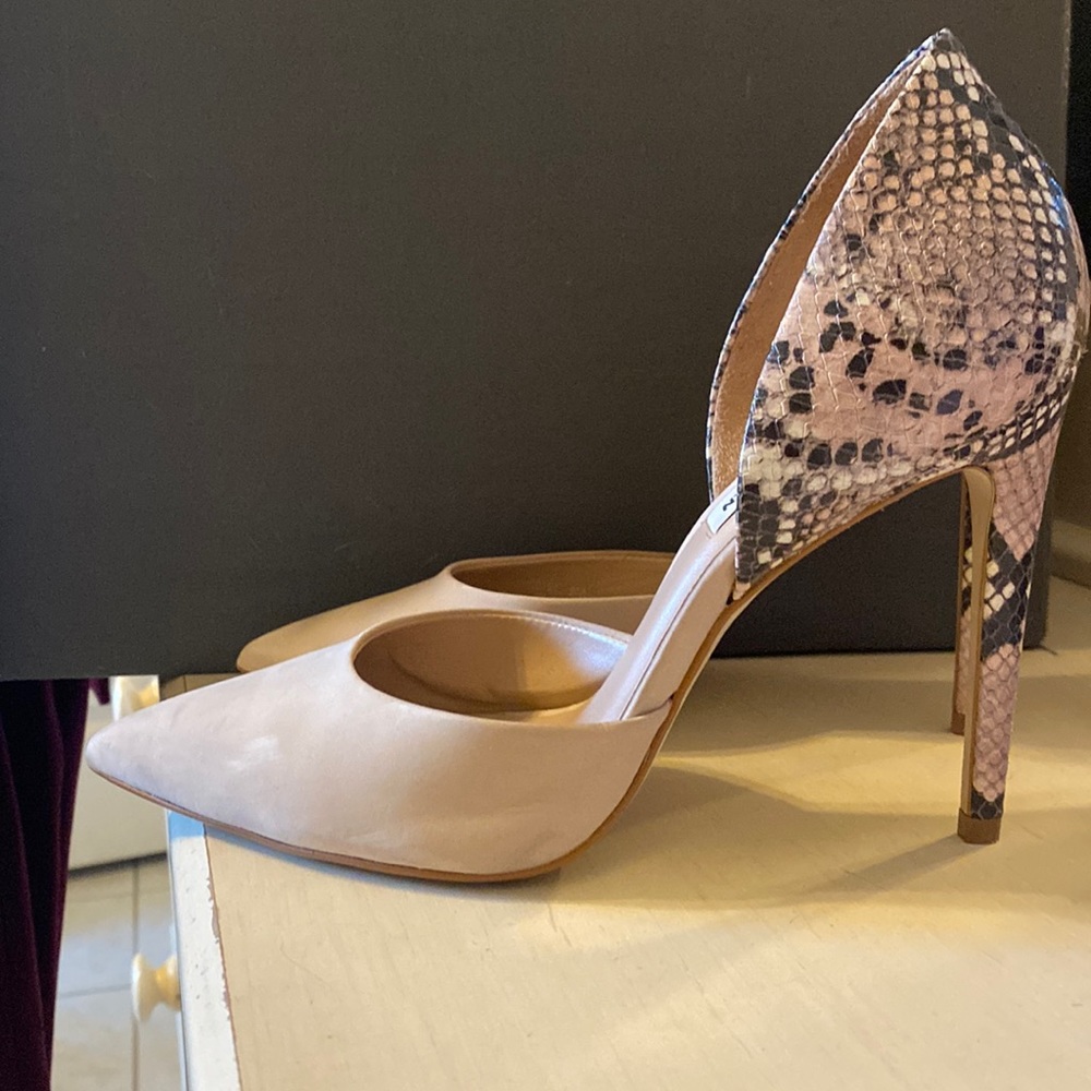 Steve Madden Heels